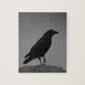 Crow and the Night Stars Legpuzzel (Verticaal)