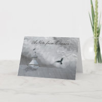 Crow and Weather Vane