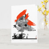 Crow Artifact Kaart (Gele Bloem)