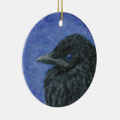 Crow Baby Ornament (Rechts)