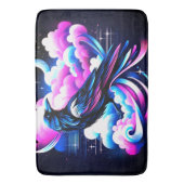 Crow Badmat (Voorkant Verticaal)