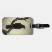 Crow Bagagelabel (Voorkant horizontaal)