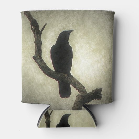 Crow Blikjeskoeler (Voorkant)