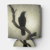 Crow Blikjeskoeler (Achterkant)