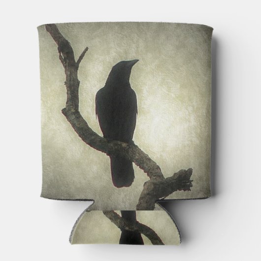 Crow Blikjeskoeler (Achterkant)