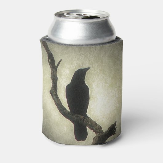 Crow Blikjeskoeler (Blikje Achterkant)