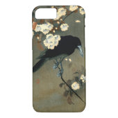 Crow & Blossom van Ohara Koson (1910) Case-Mate iPhone Case (Achterkant)