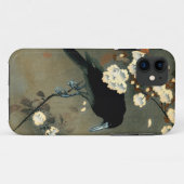Crow & Blossom van Ohara Koson (1910) Case-Mate iPhone Case (Achterkant (horizontaal))