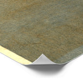 Crow & Blossom van Ohara Koson (1910) Poster (Hoek)