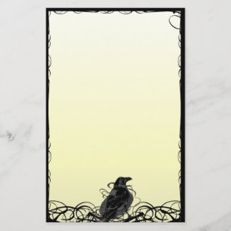 Crow Briefpapier