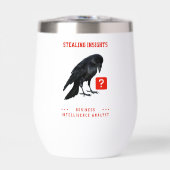 Crow Business Intelligence Analist (Voorkant)