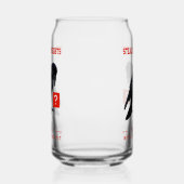 Crow Business Intelligence Analist Blikvorm Glas (Links)
