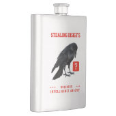 Crow Business Intelligence Analist Flacon (Rechts)