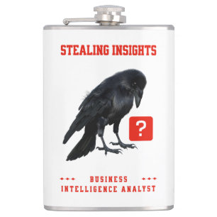 Crow Business Intelligence Analist Heupfles