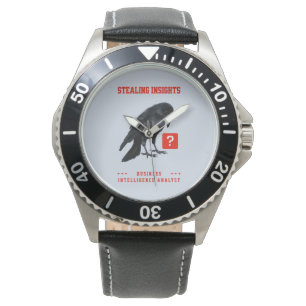 Crow Business Intelligence Analist Horloge