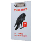 Crow Business Intelligence Analist Klembord (Links)