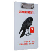 Crow Business Intelligence Analist Klembord (Rechts)