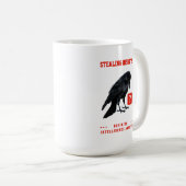 Crow Business Intelligence Analist Koffiemok (Voorkant rechts)