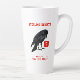 Crow Business Intelligence Analist Latte Mok