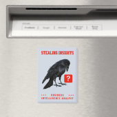 Crow Business Intelligence Analist Magneet (Insitu (Vaatwasser))