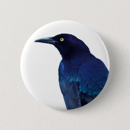 Crow Button (Voorkant)