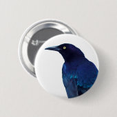 Crow Button (Voorkant /achterkant)