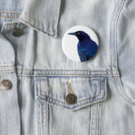 Crow Button (In situ)