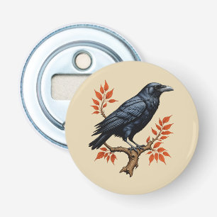 Crow Button Flesopener