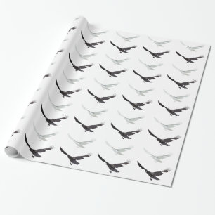 Crow Cadeaupapier