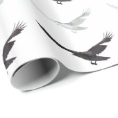 Crow Cadeaupapier (Rol Hoek)
