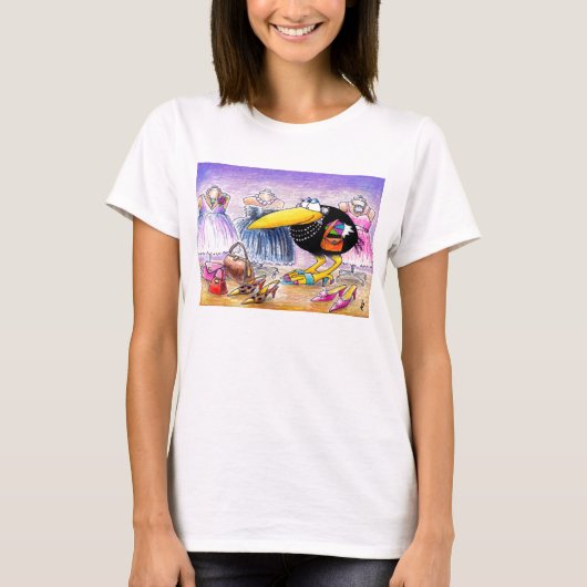 Crow  Clothing Collector t shirt (Voorkant)