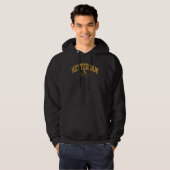 Crow Club Six of Crows Sun Summoner Shadow Bone Hoodie (Voorkant volledig)