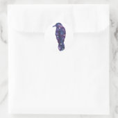 Crow Constellation Sticker (Tas)