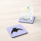 Crow Cork Onderzetter (Rechterzijde)