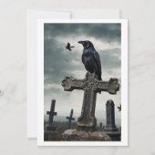 crow & cross kaart (Voorkant)