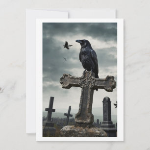 crow & cross kaart