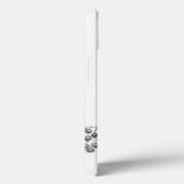 Crow & Crown Case-Mate iPhone Case (Achterkant / Rechts)