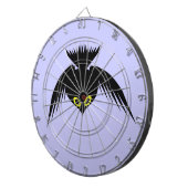 Crow Dart Board Dartbord (Voorkant Rechts)