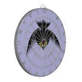Crow Dart Board Dartbord (Voorkant Links)