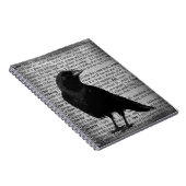 Crow definiëren notitieboek (Rechterzijde)