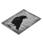 Crow definiëren notitieboek (Linkerzijde)