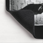 Crow deluxe muismat (Hoek)