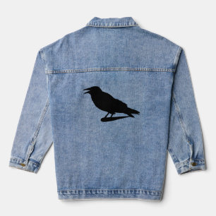 CROW Denim Jas Jacket