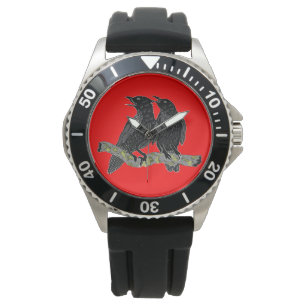 Crow eWatch Horloge