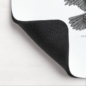 Crow, F-Caw-F Funny Bird Muismat (Hoek)