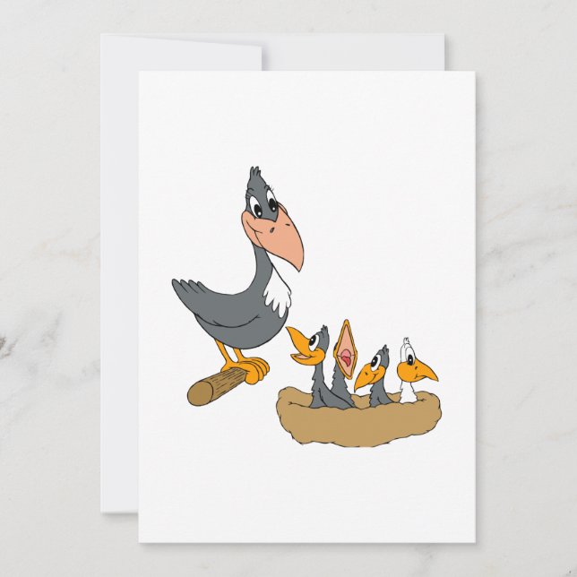 Crow Family (Voorkant)