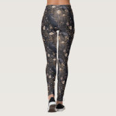 Crow Garden Leggings -  (Achterkant)