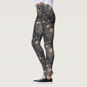 Crow Garden Leggings -  (Links)