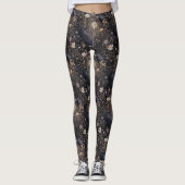 Crow Garden Leggings -  (Voorkant)