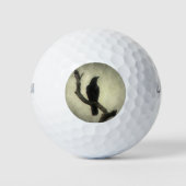 Crow Golfballen (Voorkant)